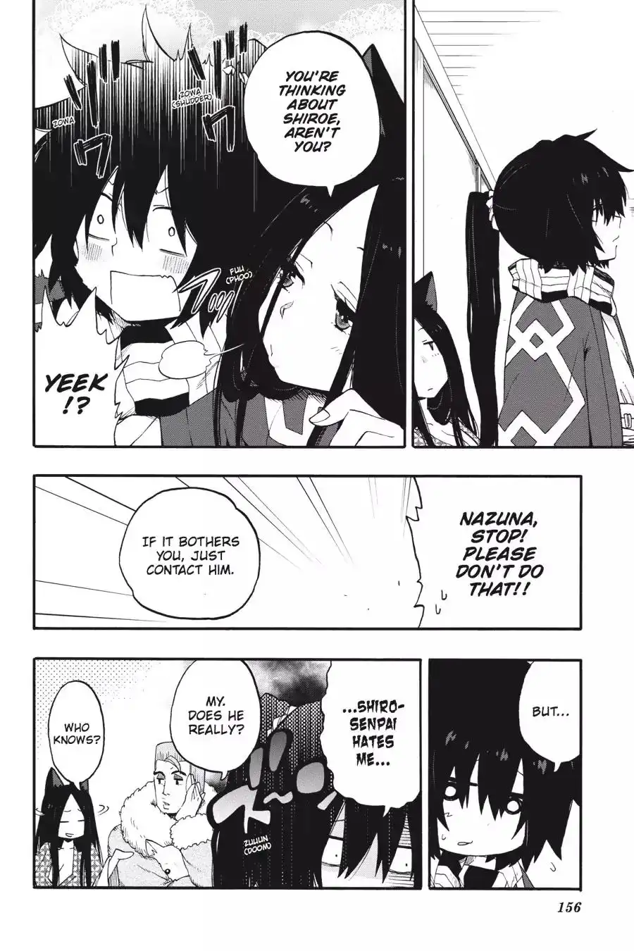 Log Horizon - Nishikaze no Ryodan Chapter 18 22